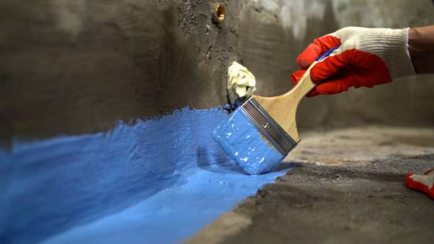 Commercial Waterproofing in Ortonville, MI